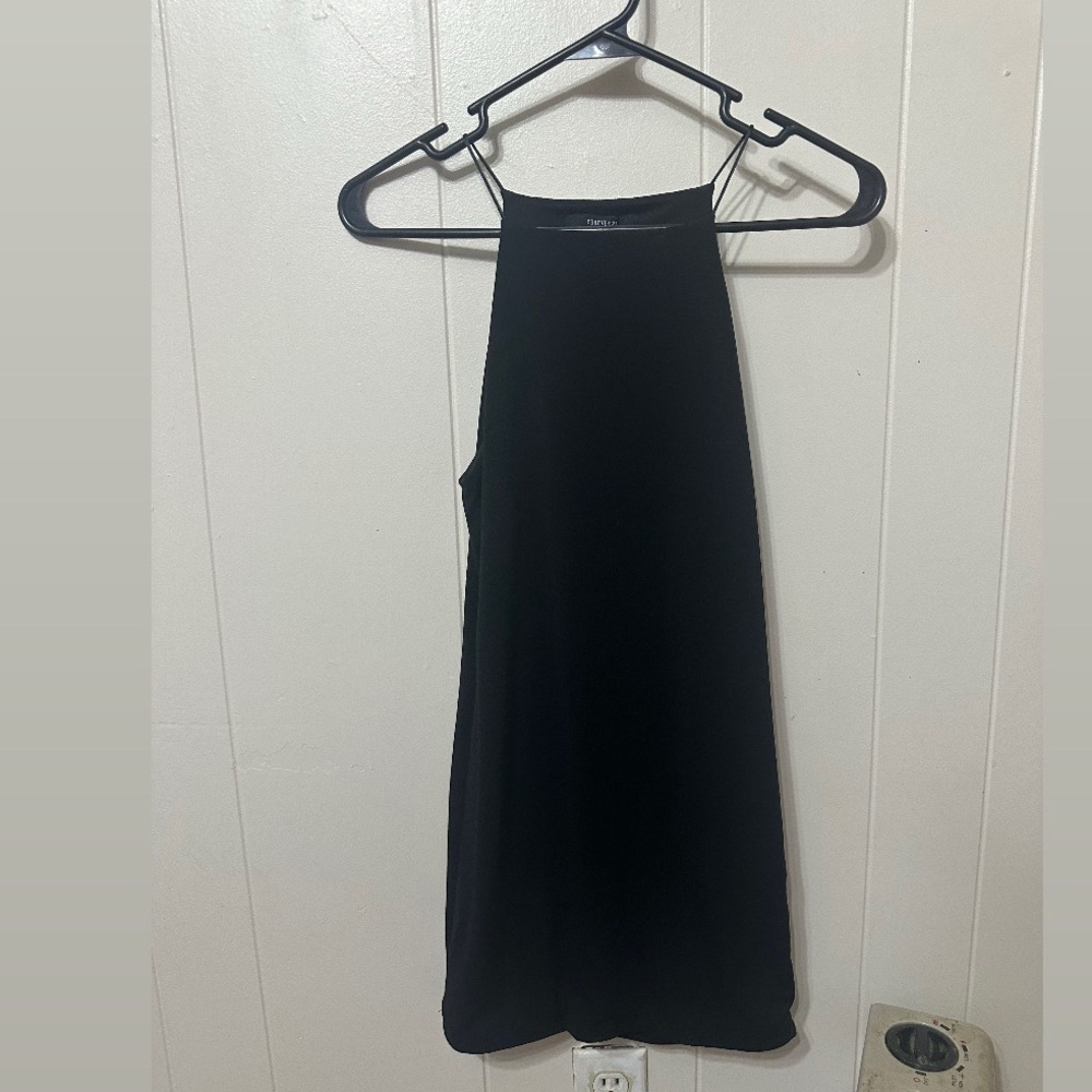 Forever 21 Black Bodycon Mini Dress